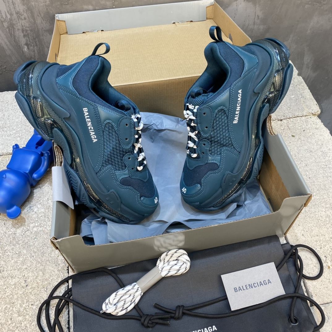 Balenciaga Triple S Series Shoes